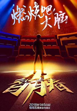 最强大脑之燃烧吧大脑 第一季最强大脑第五季20180309期