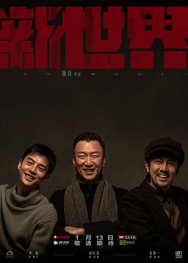新世界孙红雷版第31集