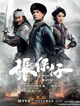 张保仔国语第14集