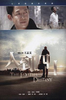 人到四十王志文版第25集