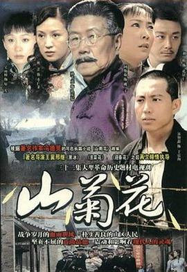 山菊花第17集