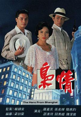 枭情国语第13集