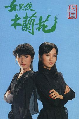 女黑侠木兰花粤语第9集