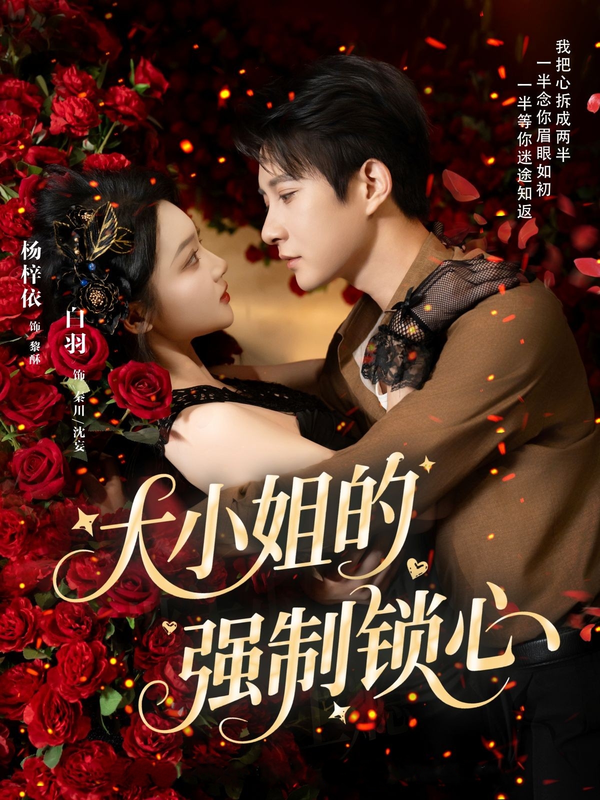 大小姐的强制锁心第01集