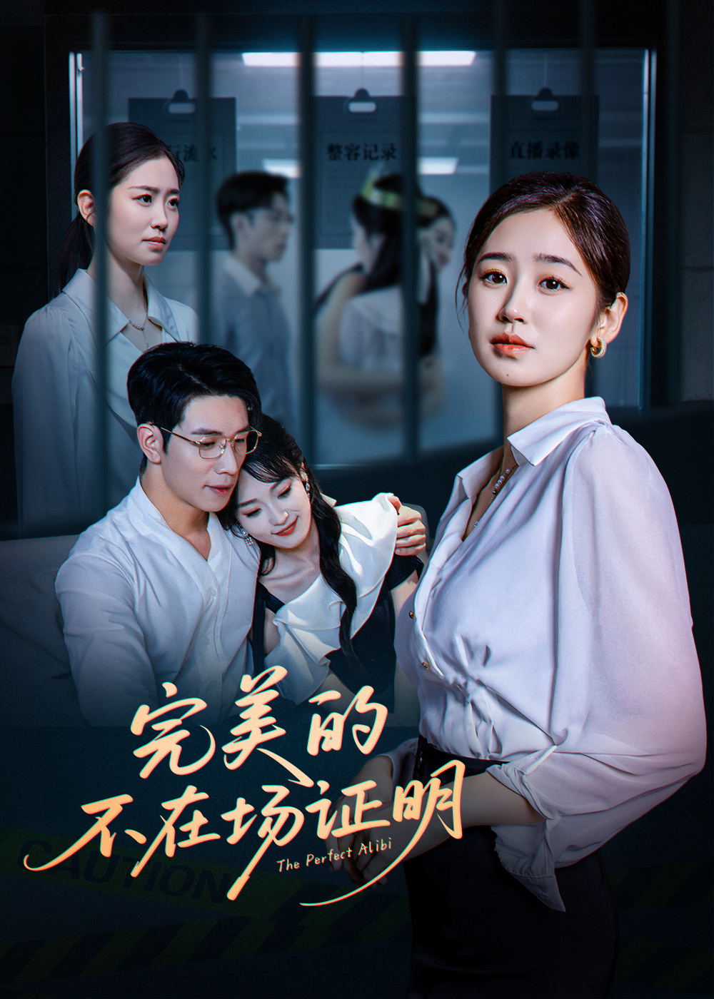 完美的不在场证明第21集