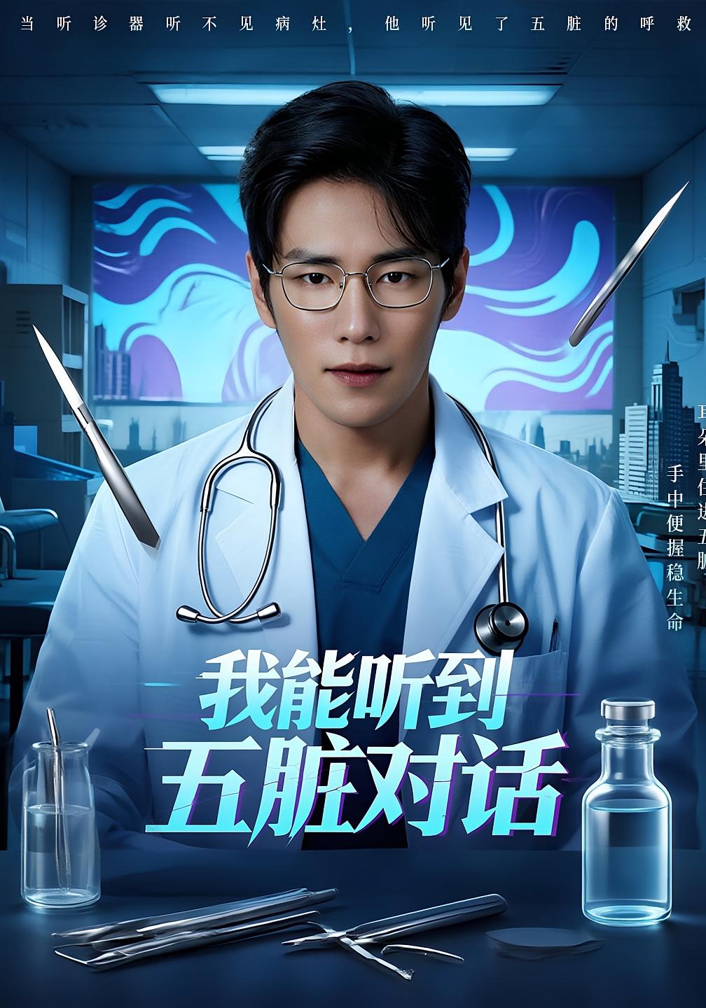 我能听到五脏对话第01集