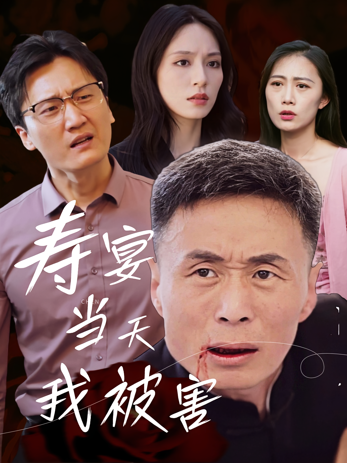 寿宴当天我被害第28集