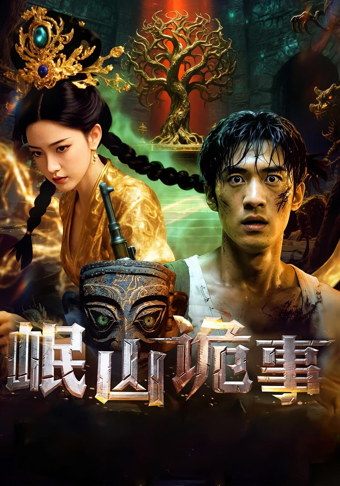 岷山诡事第01集