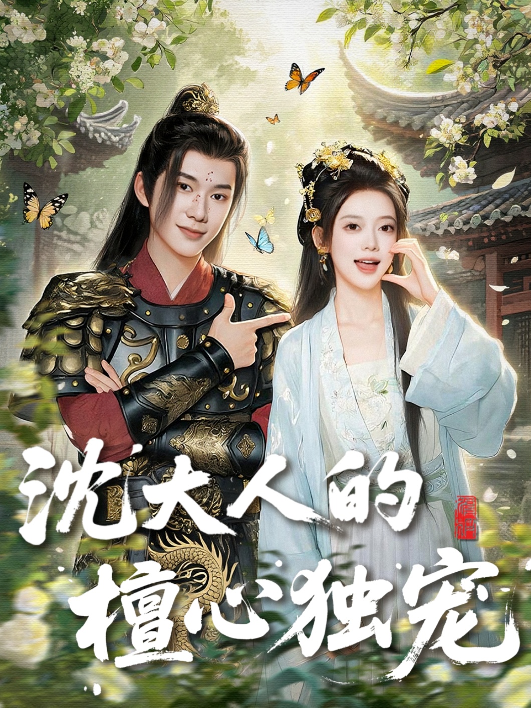 沈大人的檀心独宠第17集