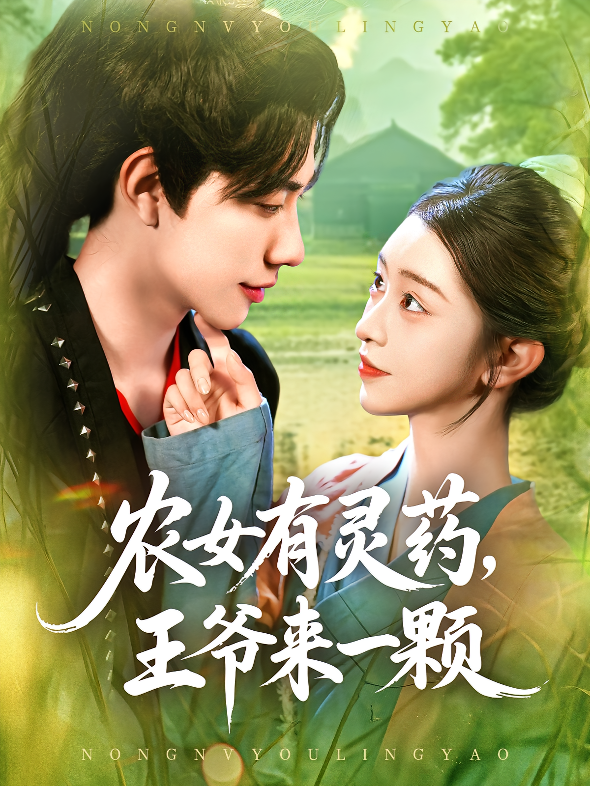 农女有灵药王爷来一颗第01集