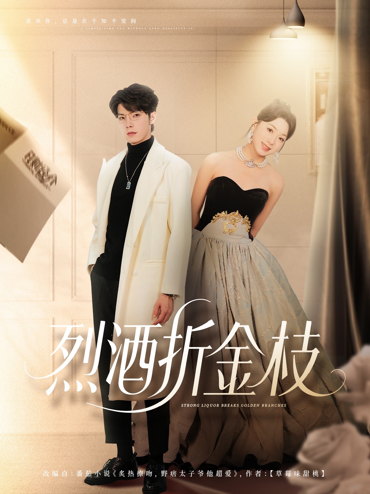 烈酒折金枝第45集