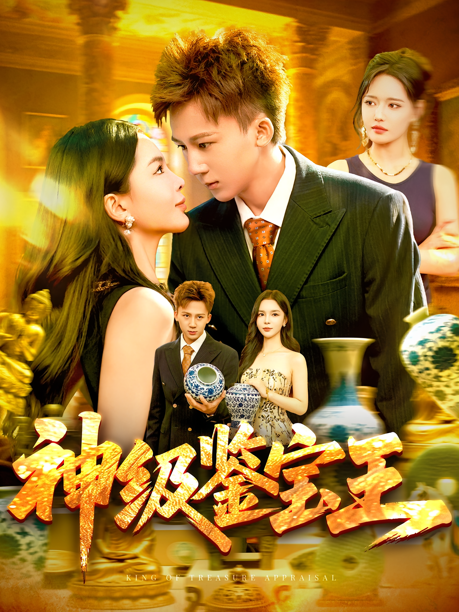 神级鉴宝王第01集