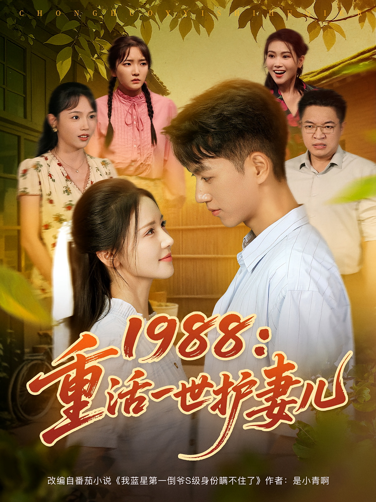1988重活一世护妻儿第05集