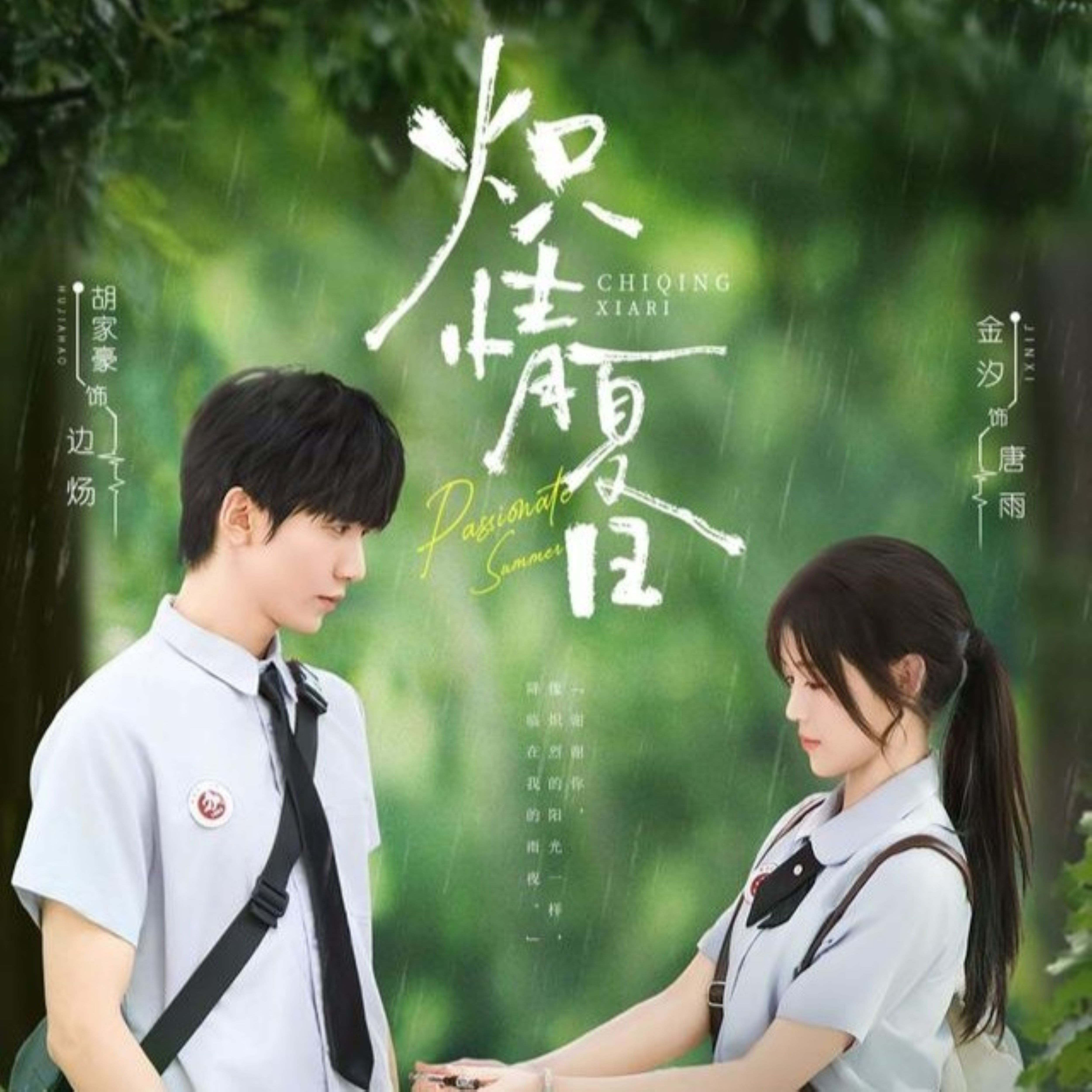 炽情夏日第47集