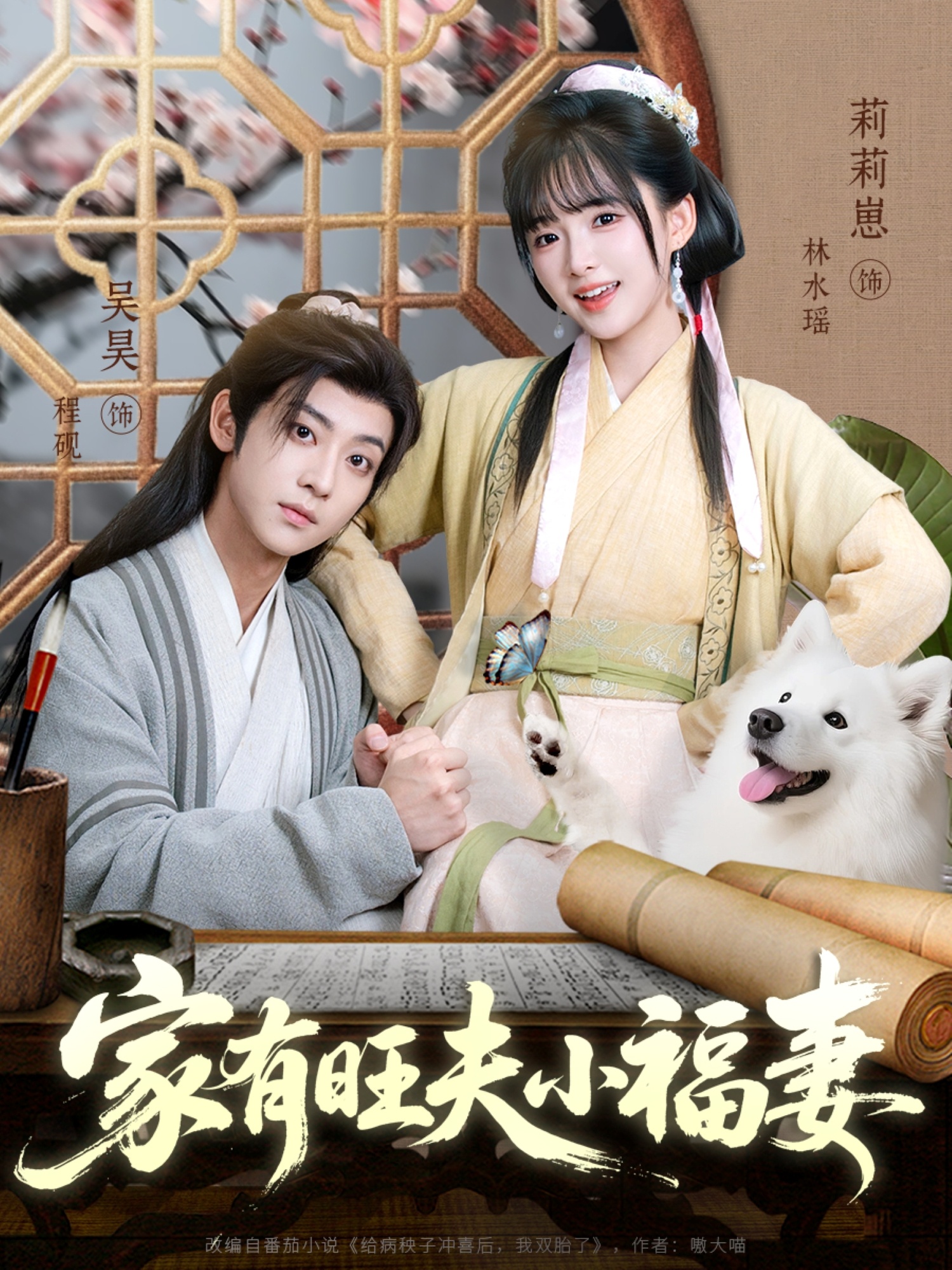 家有旺夫小福妻第05集