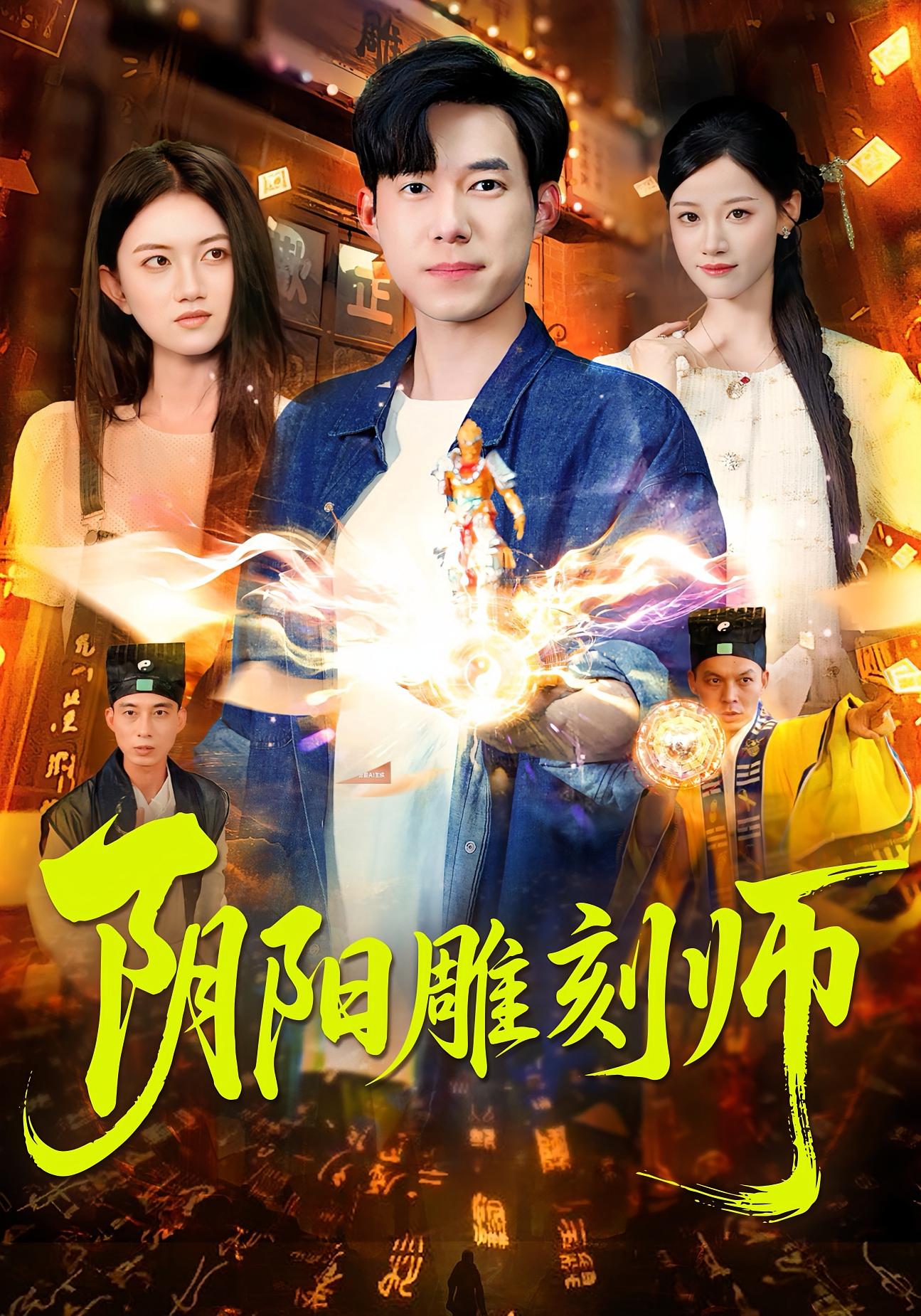 阴阳雕刻师第01集
