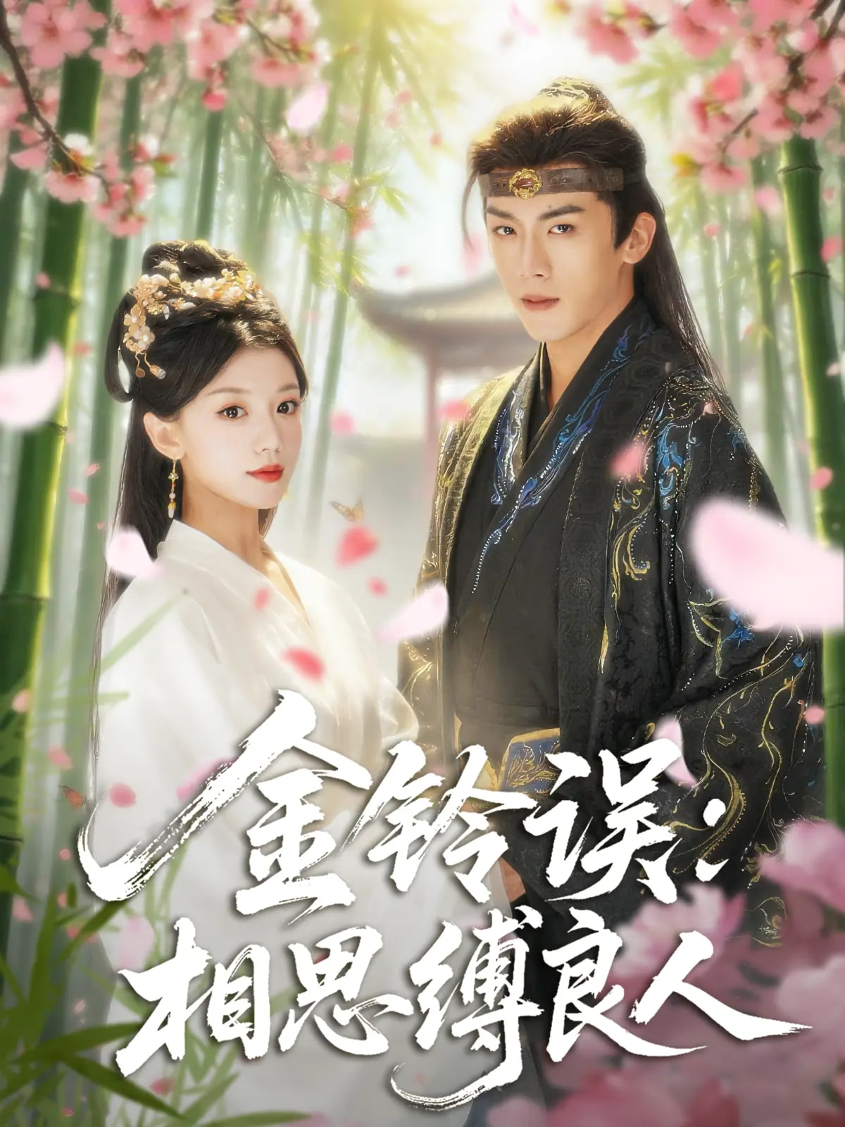 金铃误相思缚良人第28集