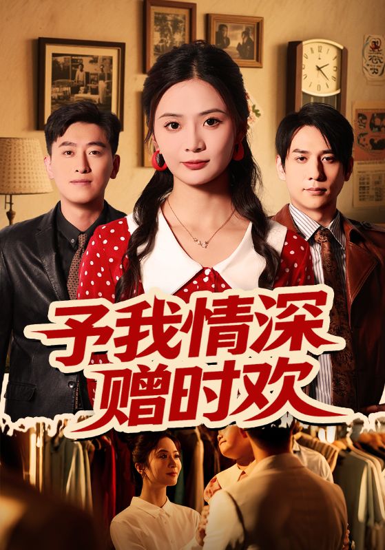 予我情深赠时欢第01集