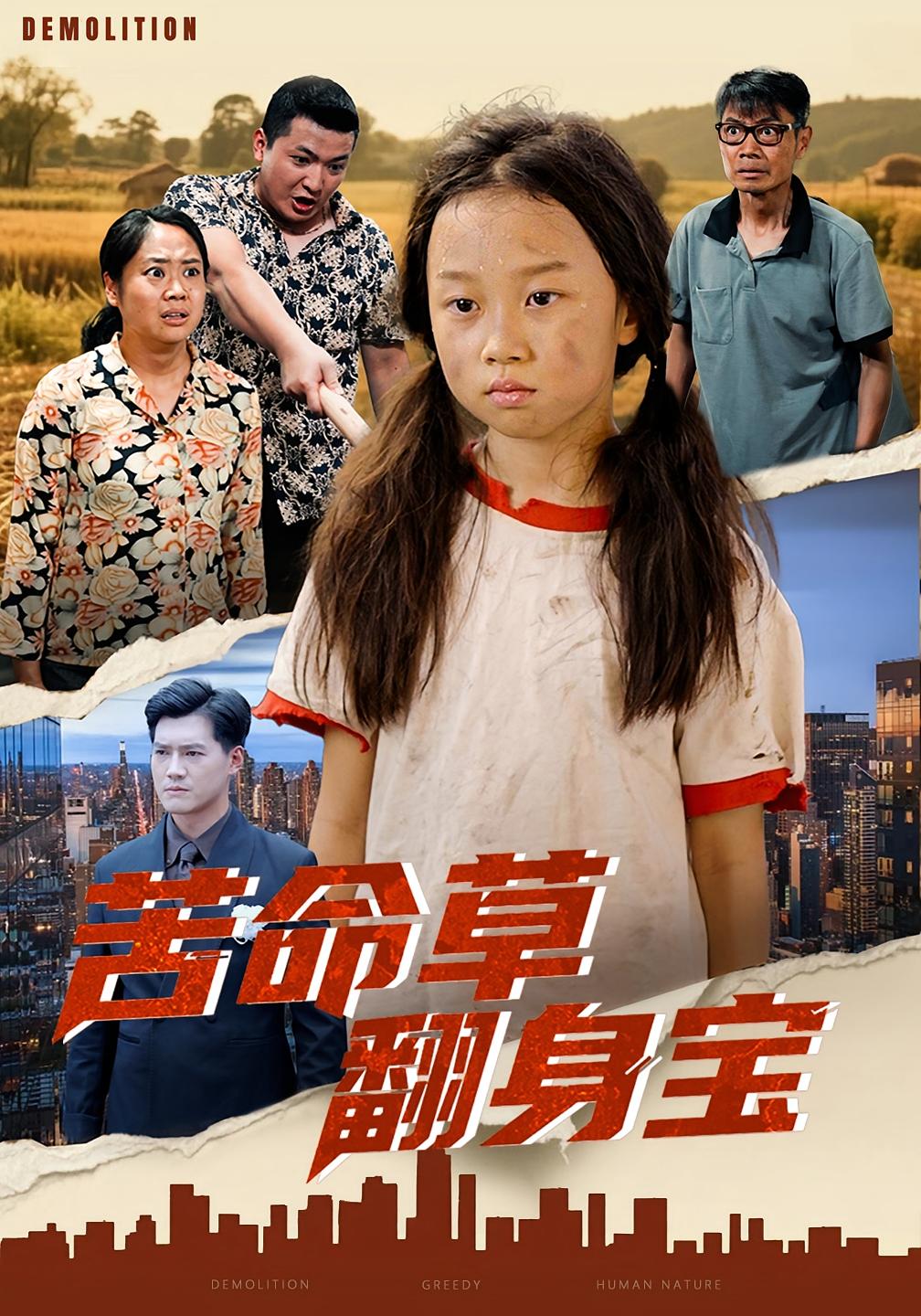 苦命草翻身宝第28集