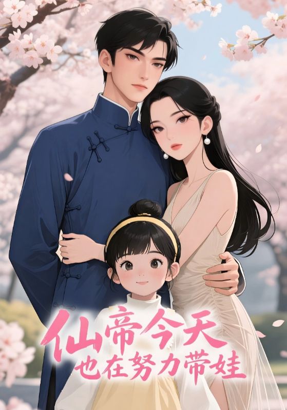 仙帝今天也在努力带娃第01集