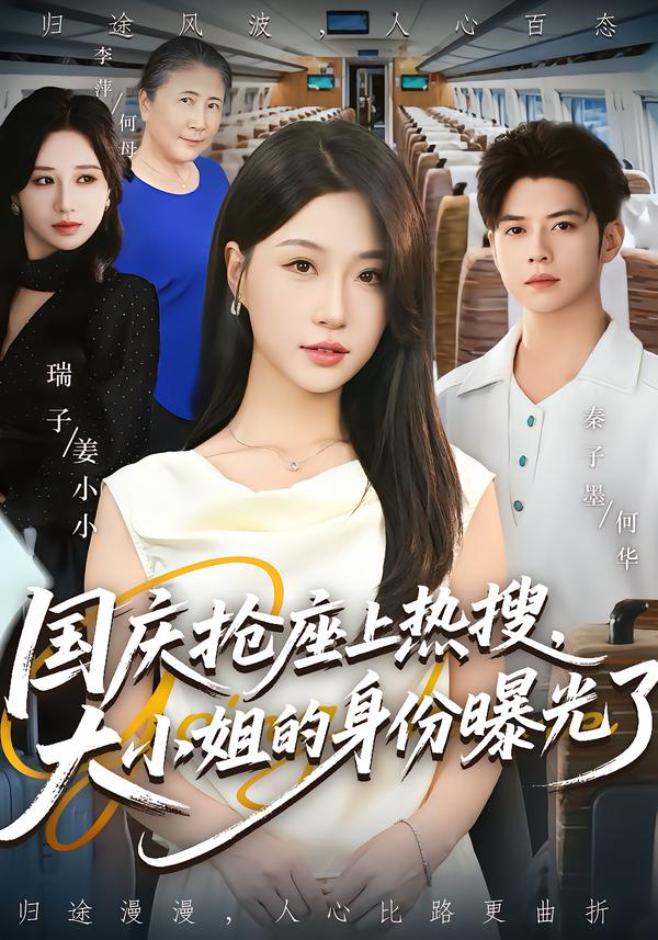 国庆抢座上热搜大小姐的身份曝光了第74集