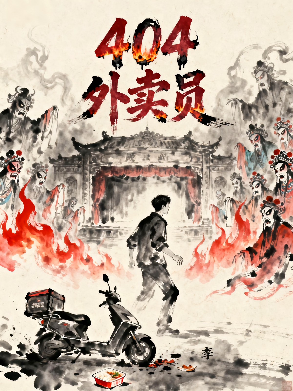 404外卖员第01集