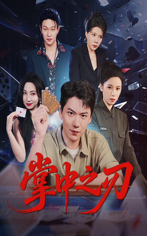 掌中之刃第09集