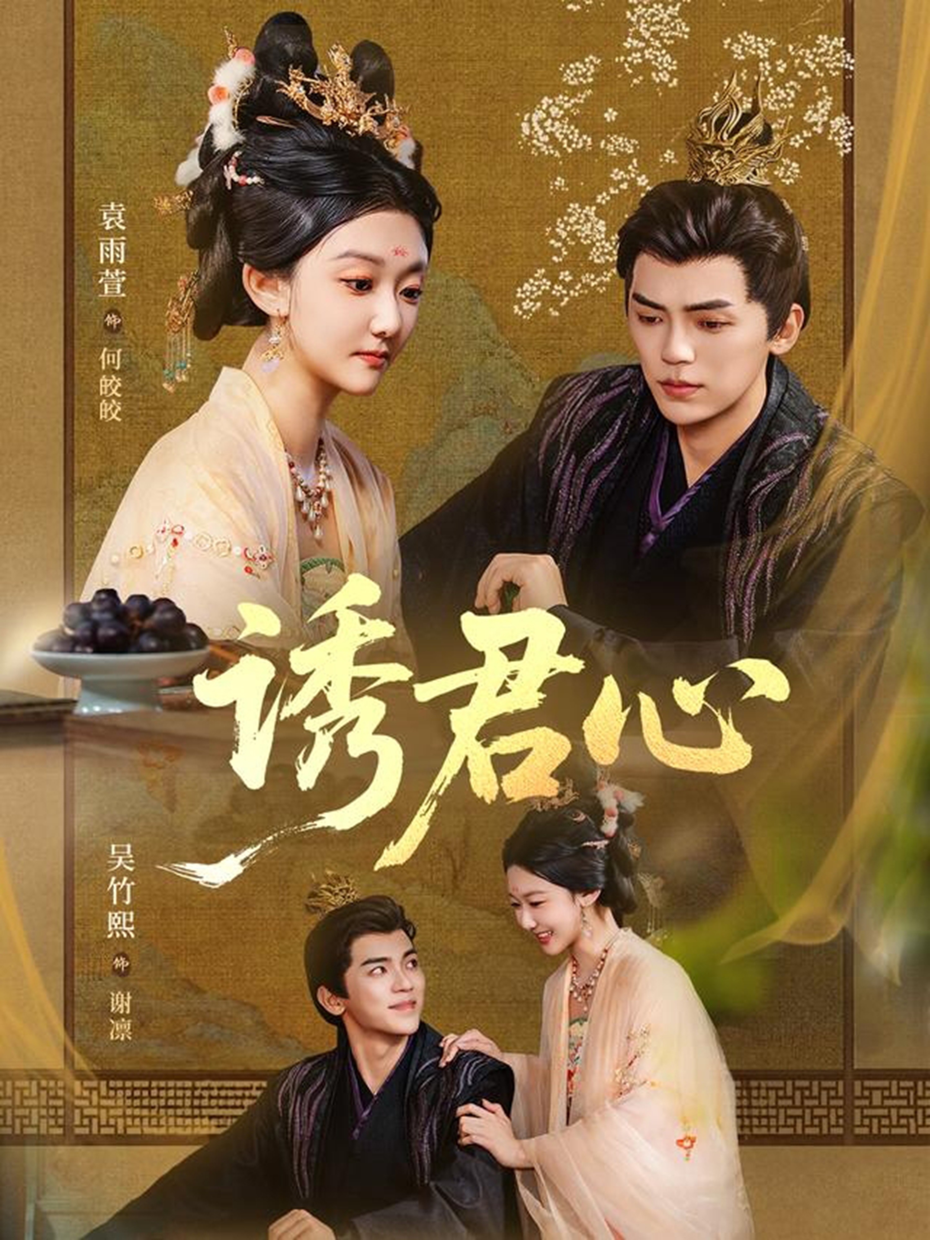 诱君心第08集