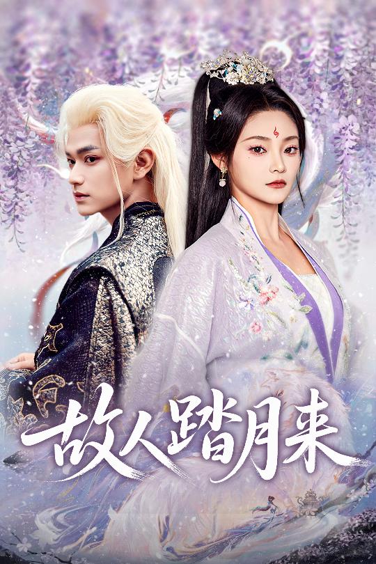 故人踏月来第09集