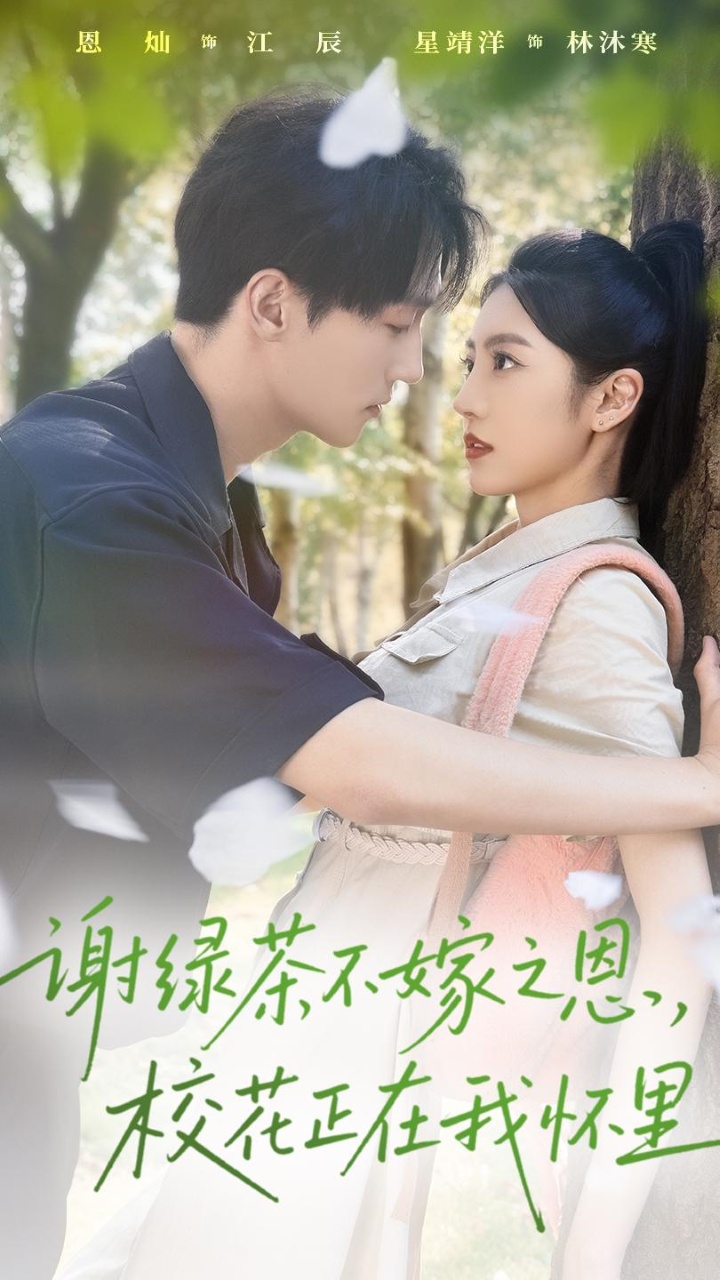 谢绿茶不嫁之恩校花正在我怀里第12集