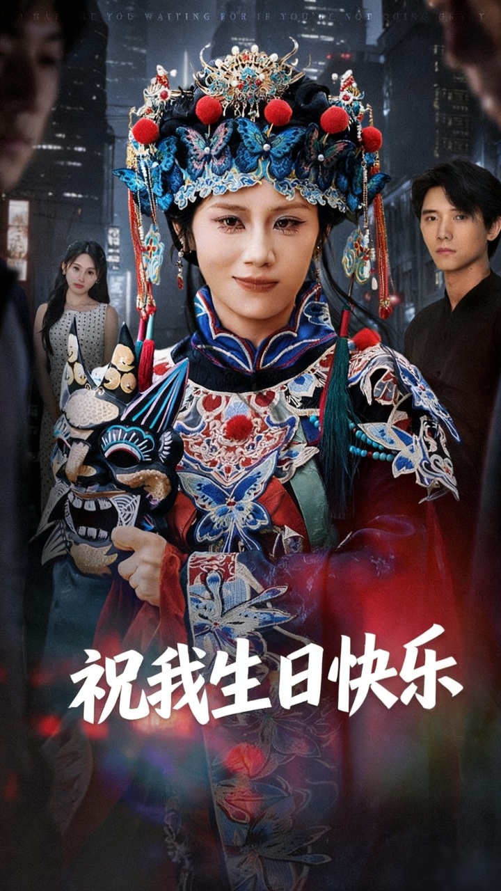 祝我生日快乐第01集