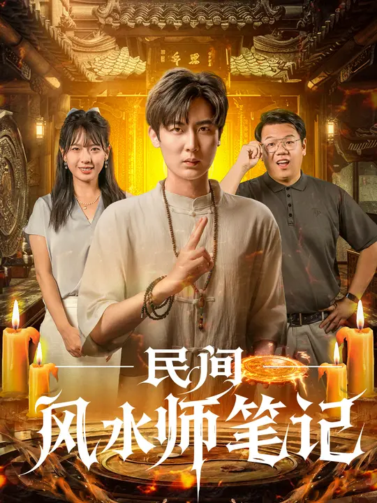 民间风水师笔记第01集