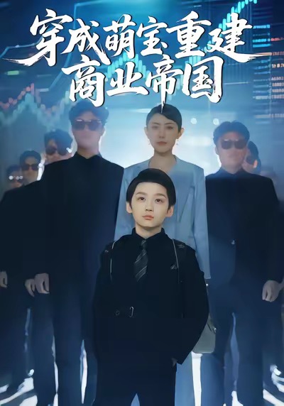 穿成萌宝重建商业帝国第63集