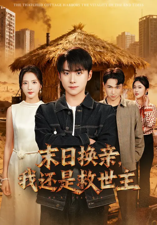 末日换亲，我还是救世主第01集