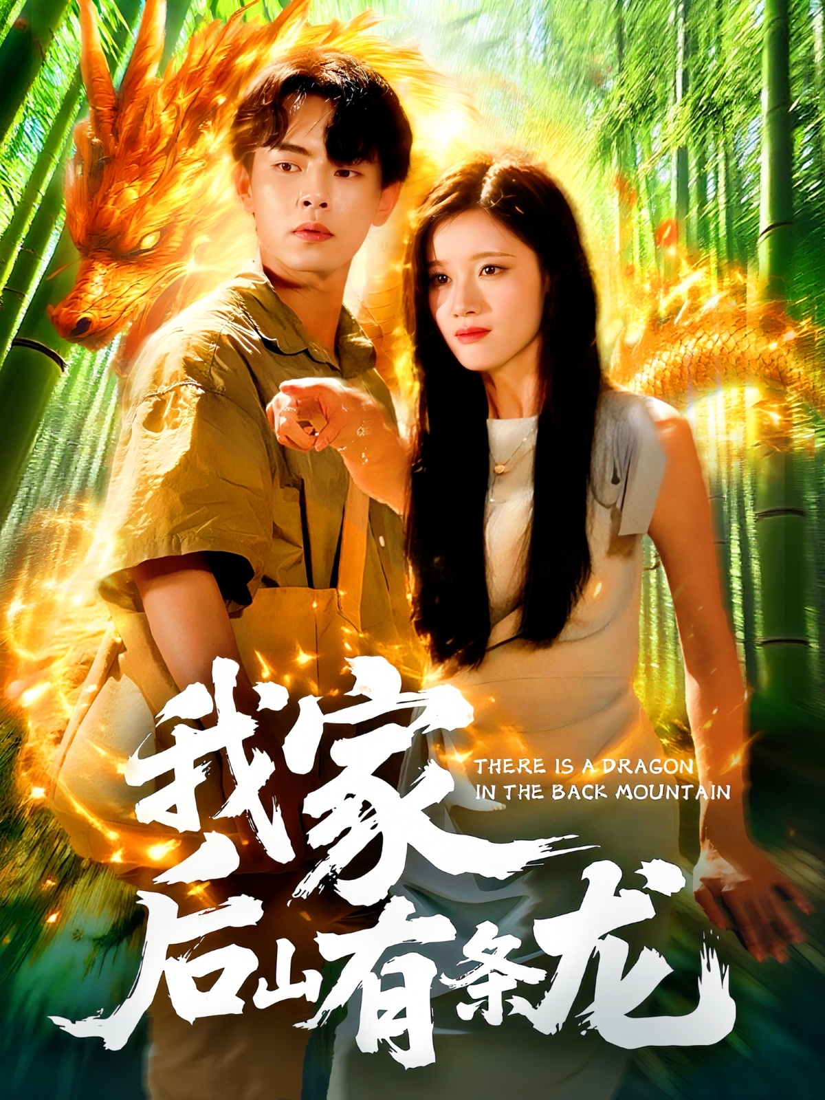 我家后山有条龙第04集