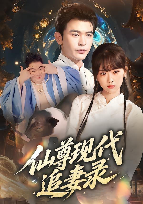仙尊现代追妻录第48集