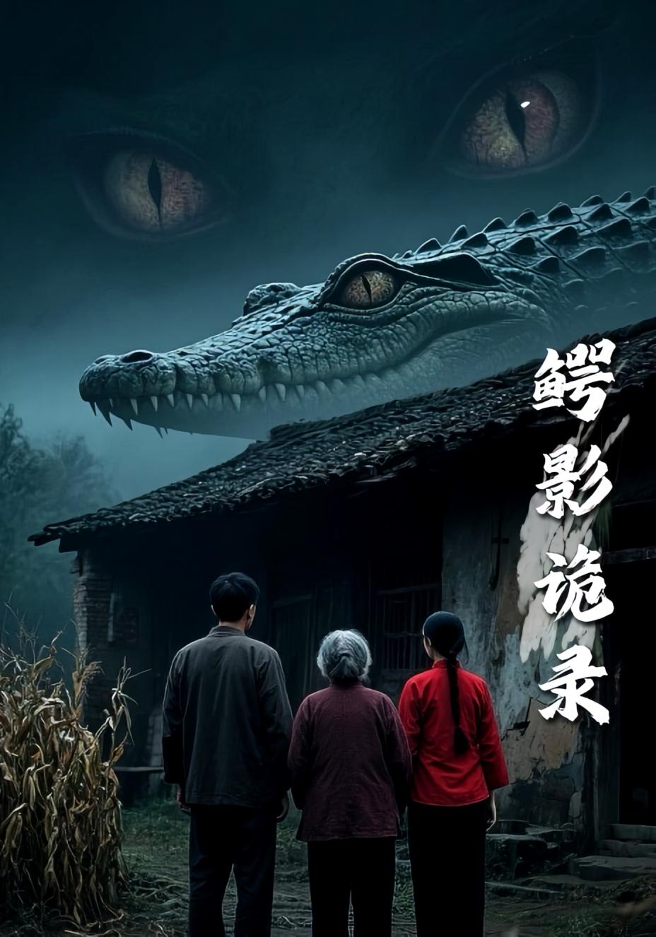 鳄影诡录第05集
