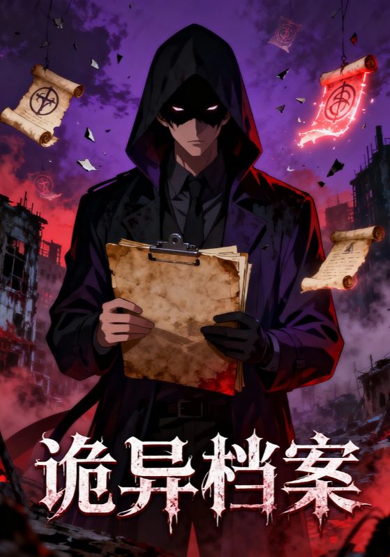 诡异档案第74集