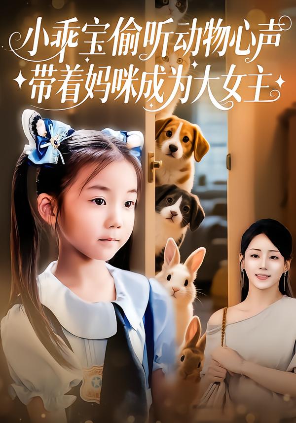 小乖宝偷听动物心声，带着妈咪成为大女主第01集