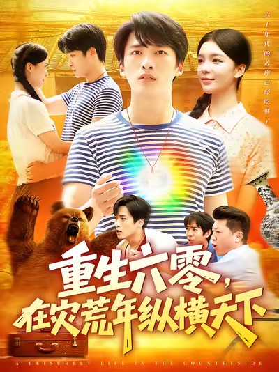 重生六零在灾荒年纵横天下整合版(大结局)