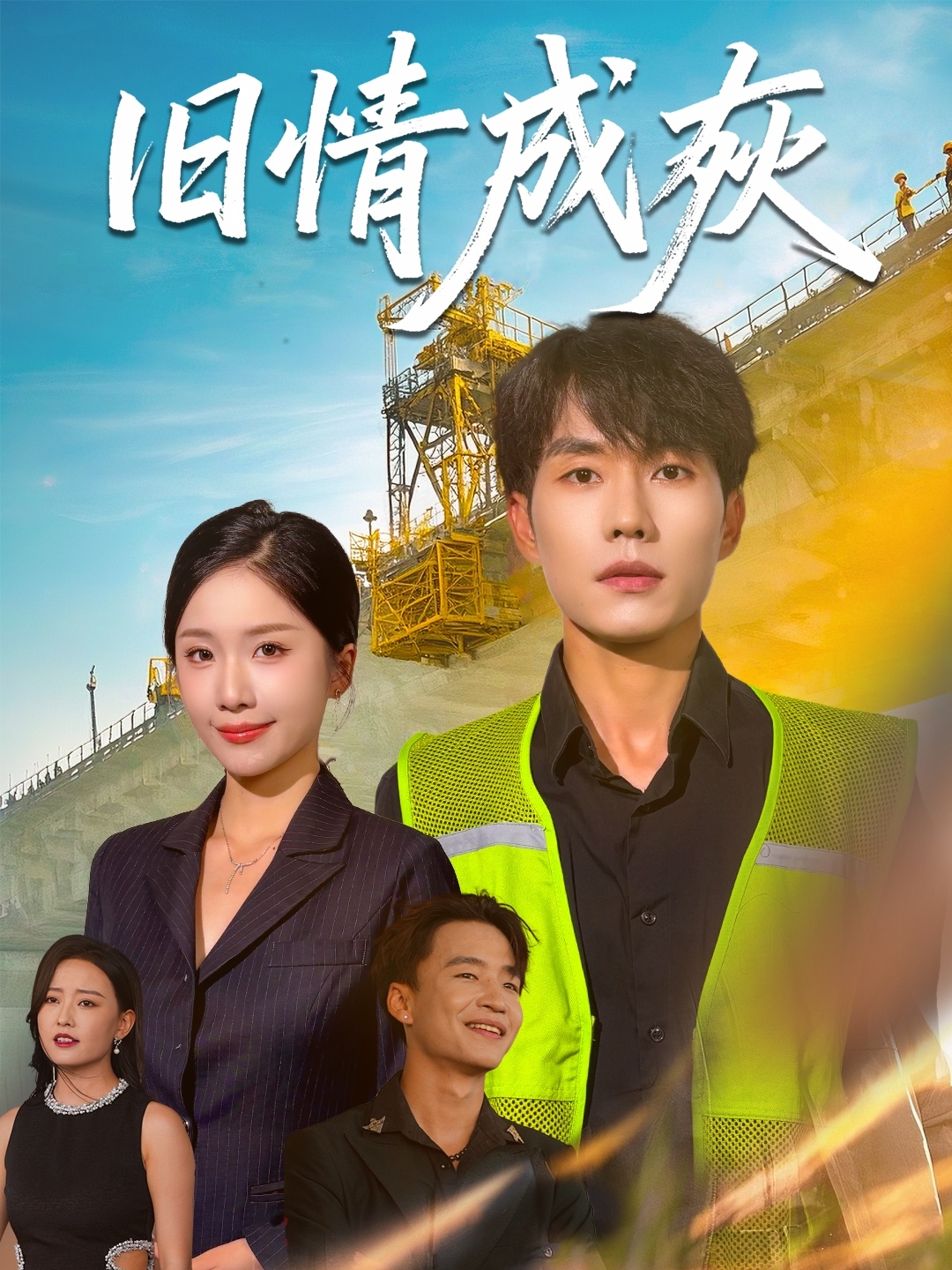 旧情成灰第01集