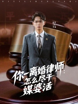 你一离婚律师：怎么尽干媒婆活第01集