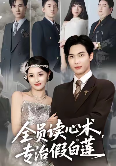 全员读心术专治假白莲第01集