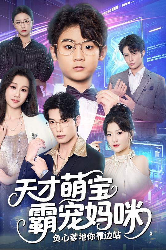 天才萌宝霸宠妈咪负心爹地你靠边站第01集
