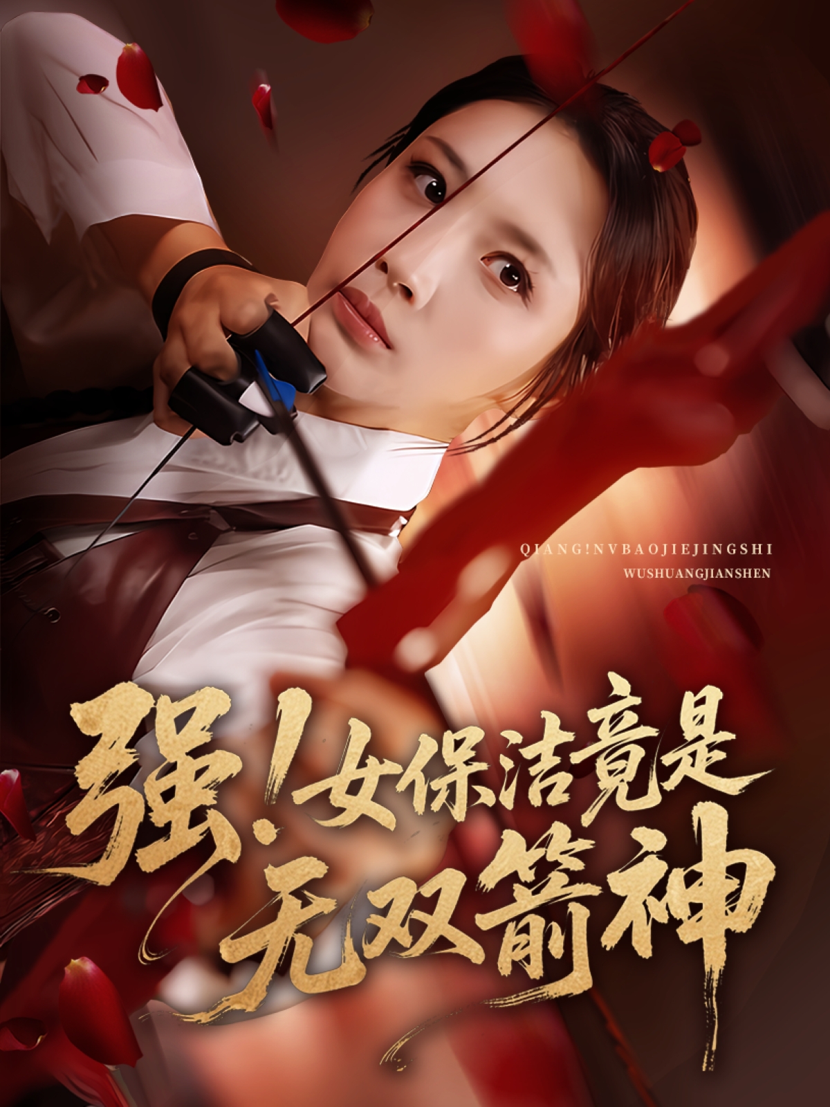 强女保洁竟是无双箭神第01集