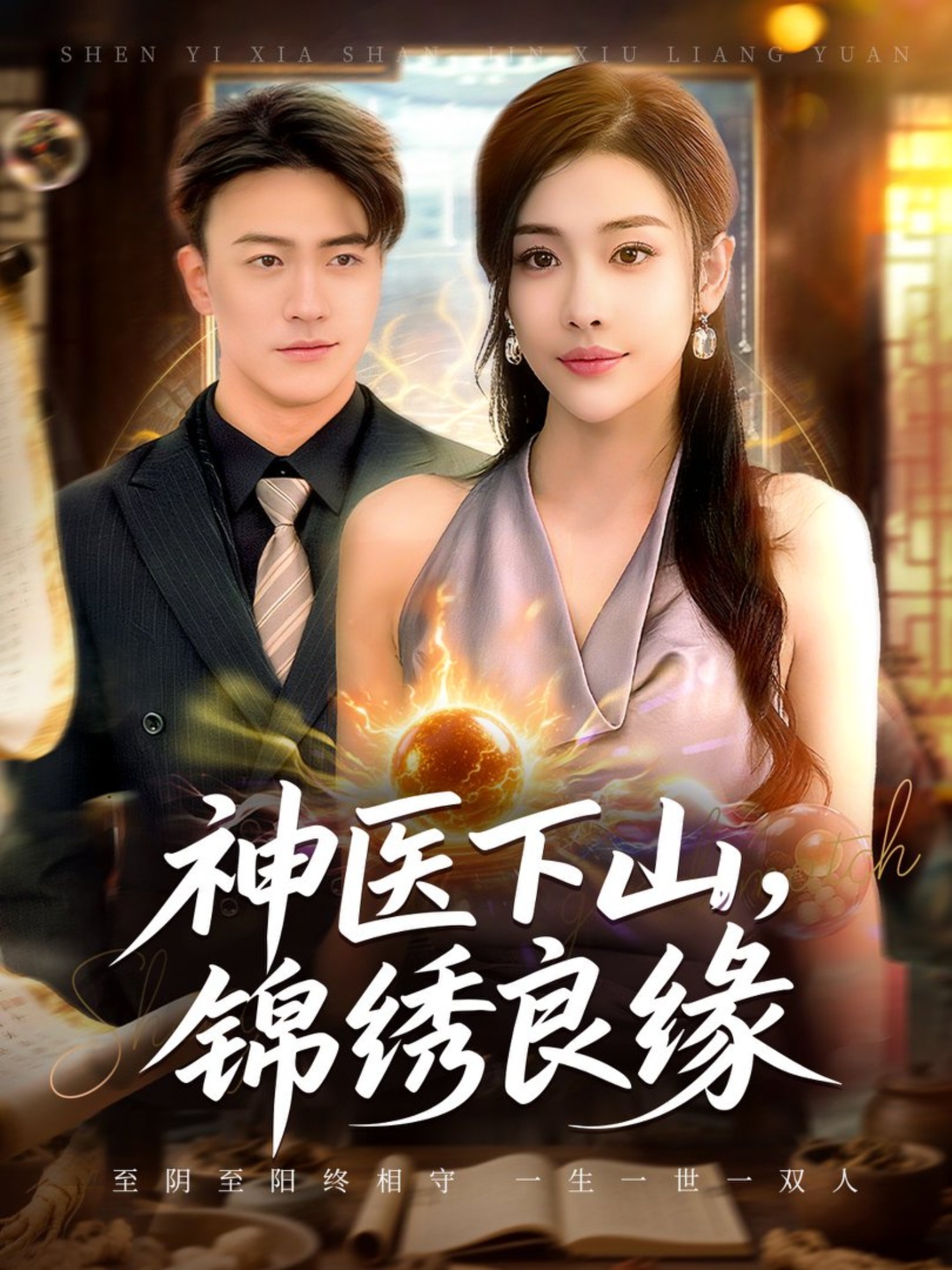 神医下山锦绣良缘第02集