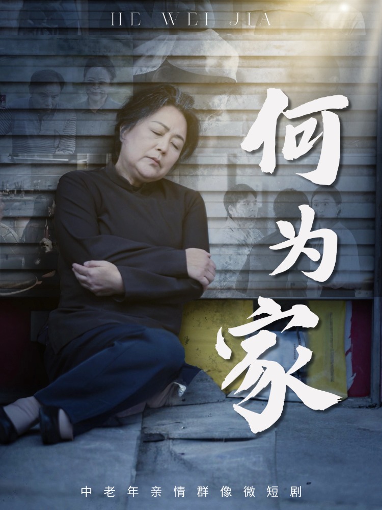 何为家第32集