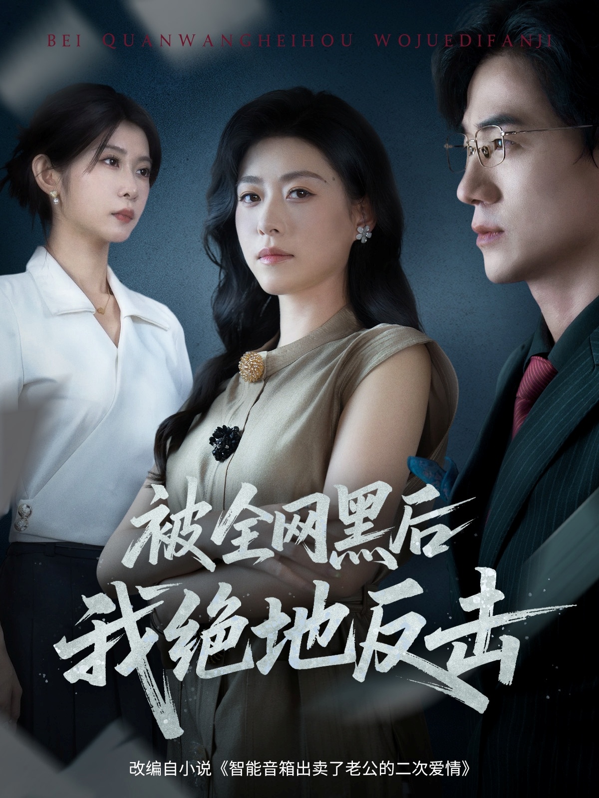 被全网黑后我绝地反击第36集