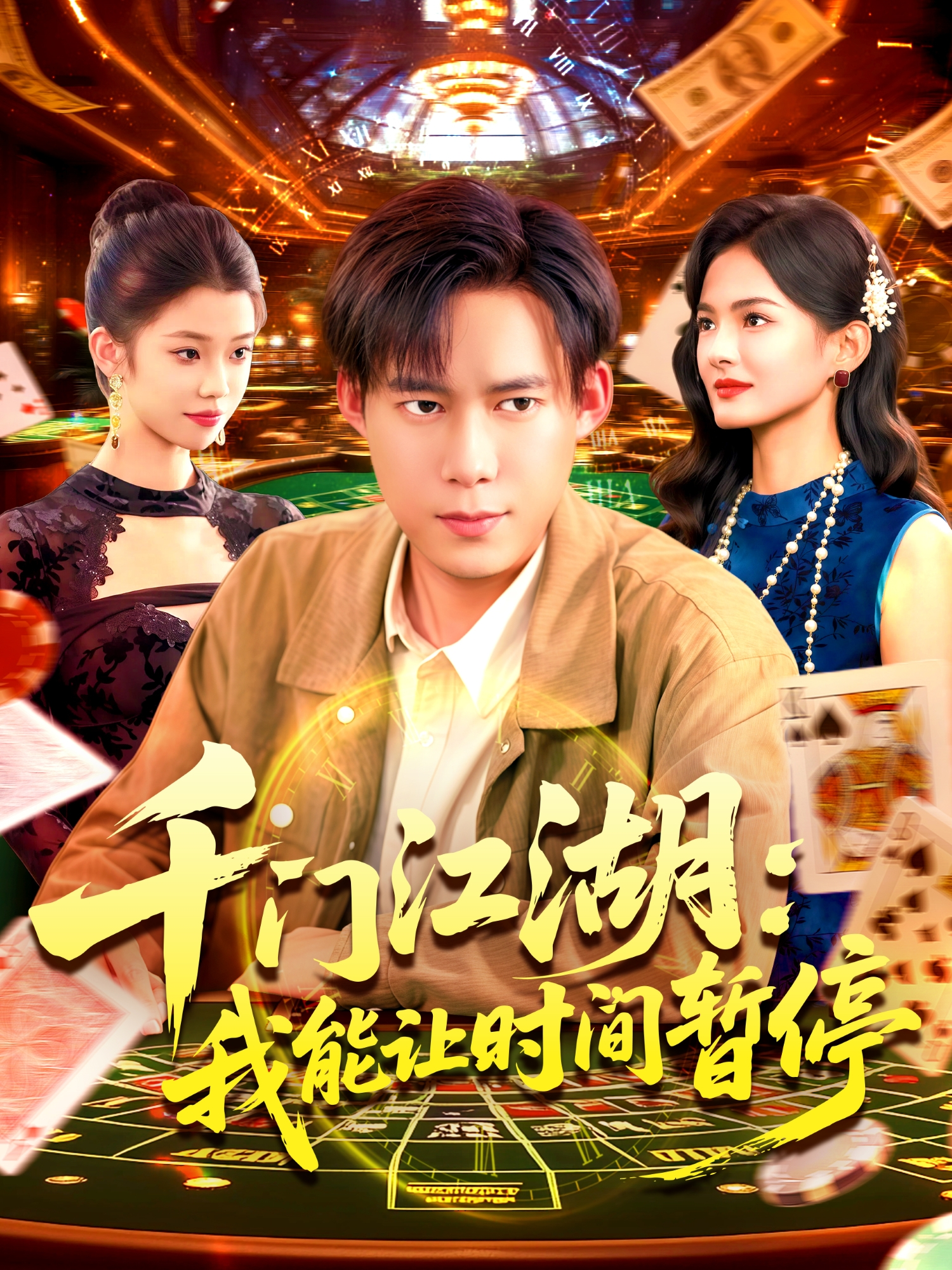 千门江湖我能让时间暂停第01集