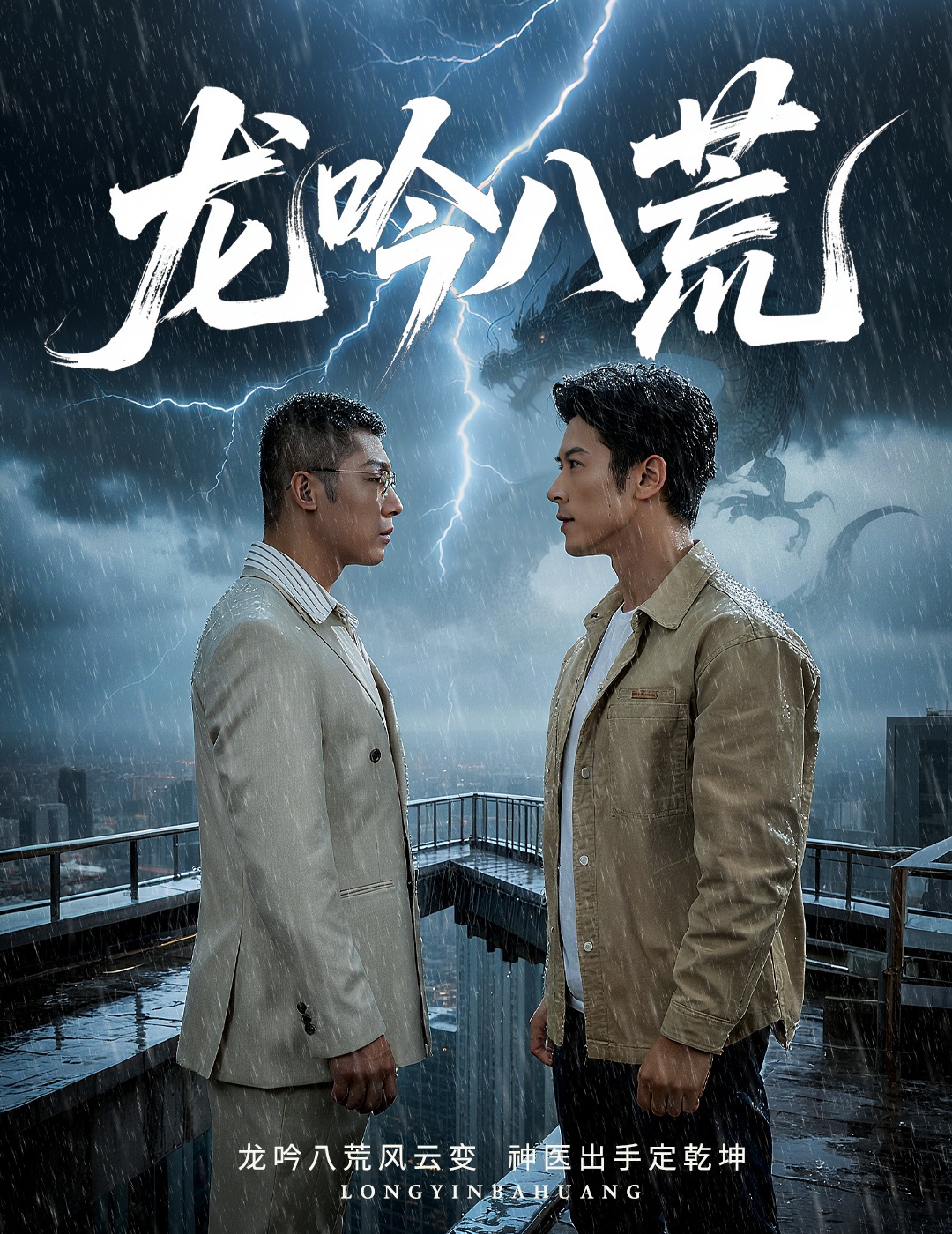 龙吟八荒第01集